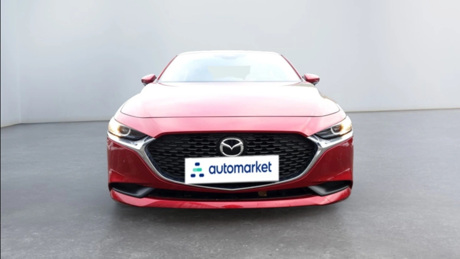 MAZDA 3 3 2.0 mHEV Exclusive Line