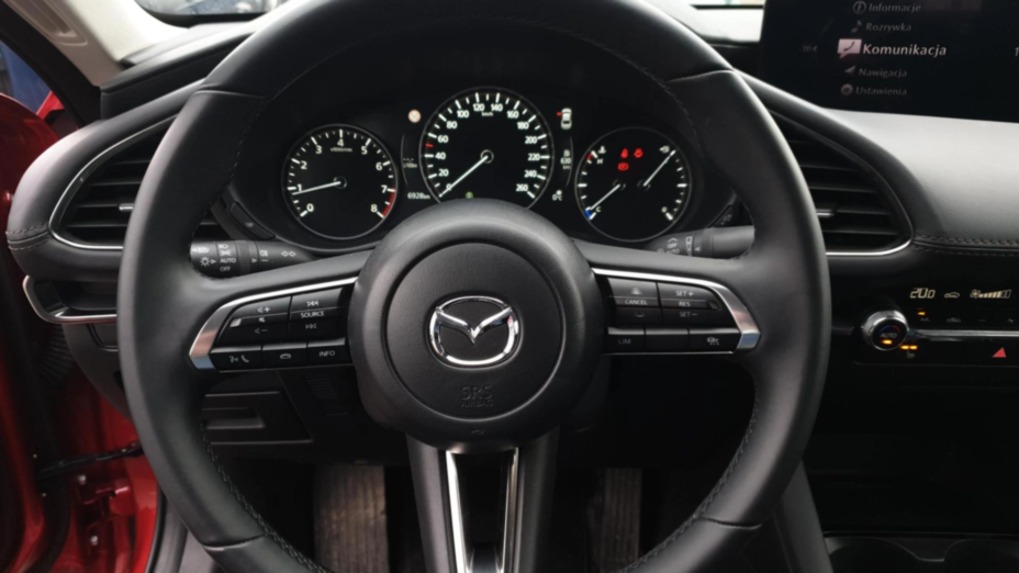 MAZDA 3 3 2.0 mHEV Exclusive Line