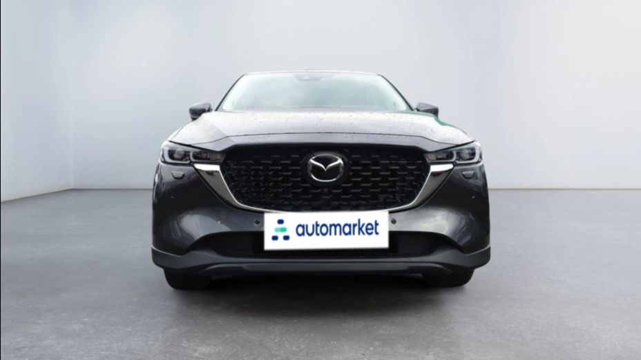 MAZDA CX-5 CX-5 2.0 Exclusive-Line 2WD aut