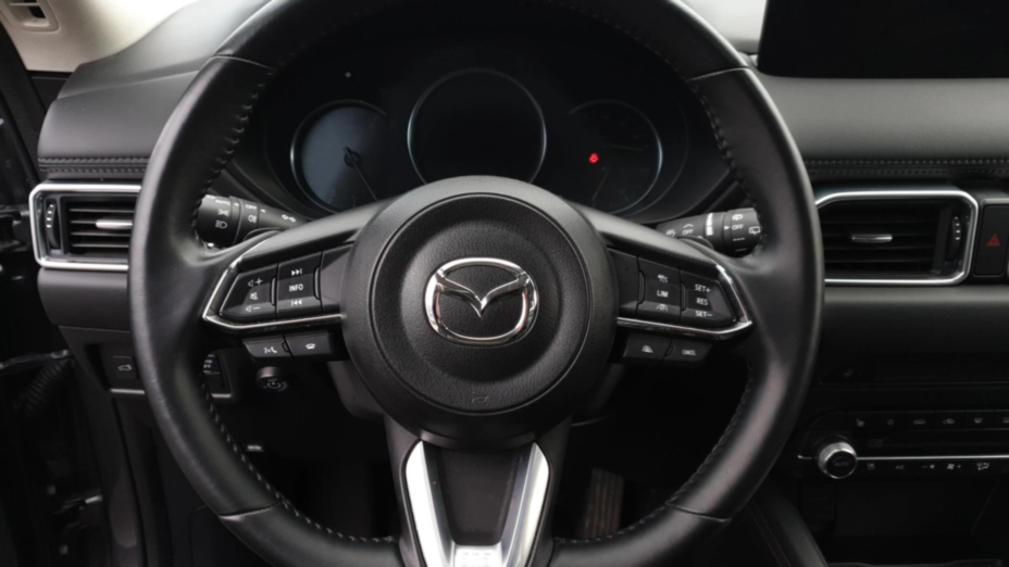 MAZDA CX-5 CX-5 2.0 Exclusive-Line 2WD aut