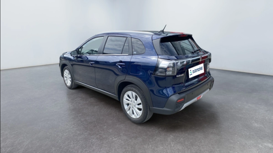 SUZUKI S-Cross S-Cross 1.4 SHVS Premium 4WD