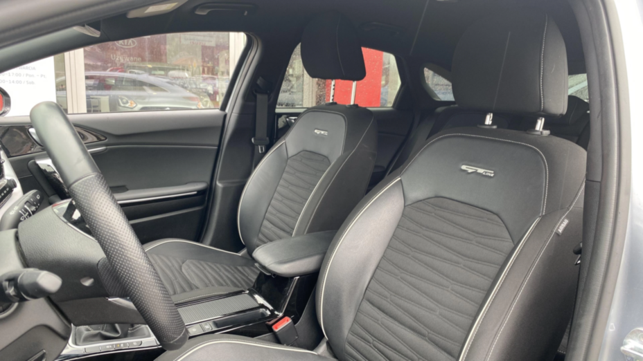 KIA ProCeed ProCeed 1.5 T-GDI GT Line Nowy