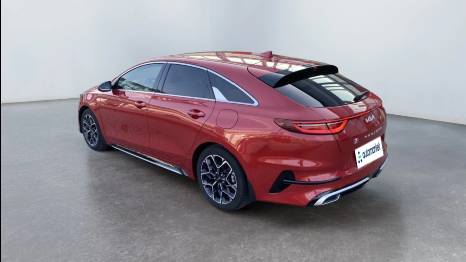 KIA ProCeed ProCeed 1.5 T-GDI GT Line Nowy