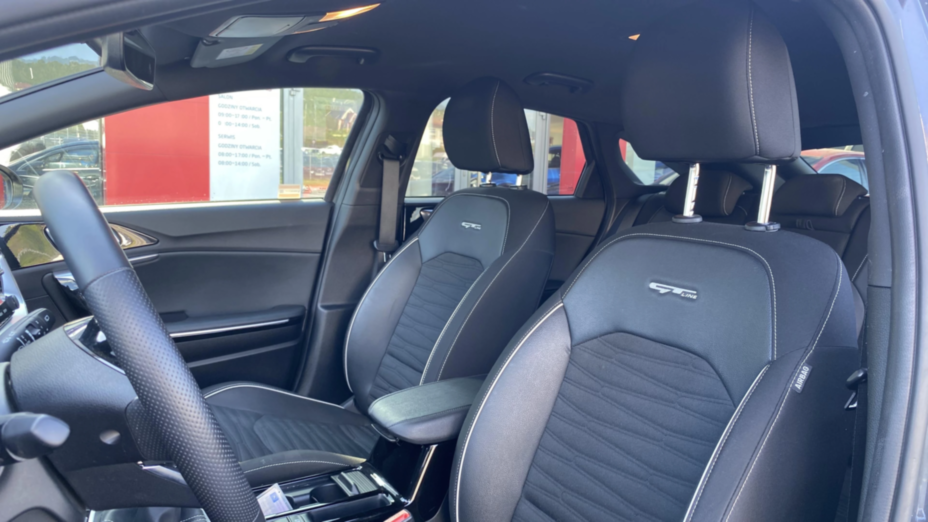 KIA ProCeed ProCeed 1.5 T-GDI GT Line Nowy