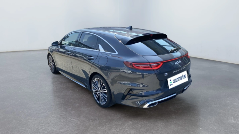 KIA ProCeed ProCeed 1.5 T-GDI GT Line DCT Nowy