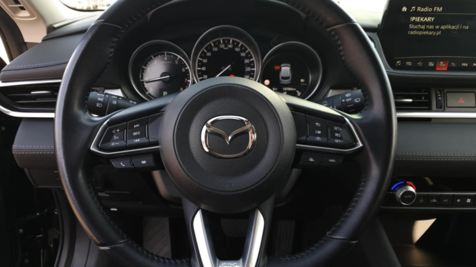 MAZDA 6 6 2.0 Center-Line aut