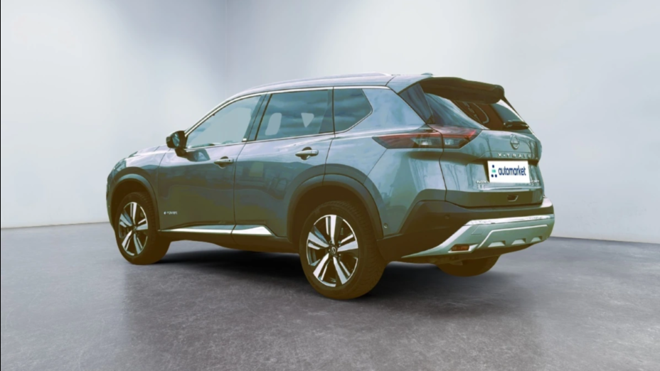 NISSAN X-Trail X-Trail 1.5 VC-T e-POWER Tekna e-4ORCE