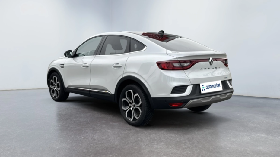 RENAULT Arkana Arkana 1.6 E-TECH Intens MMT