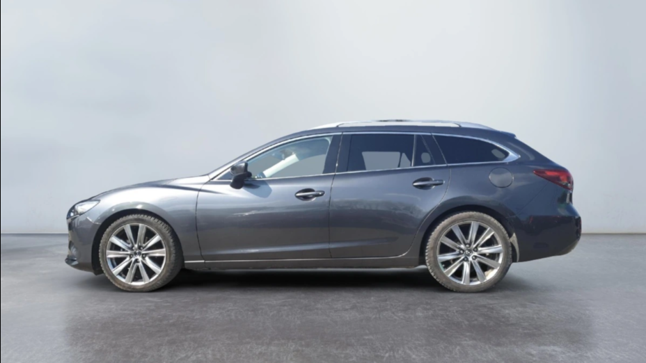 MAZDA 6 6 2.0 SkyPassion aut