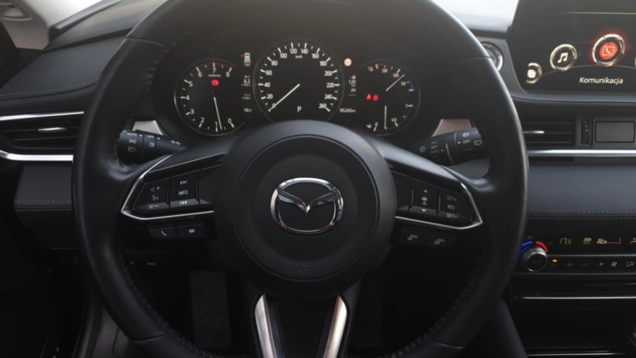 MAZDA 6 6 2.0 SkyPassion aut