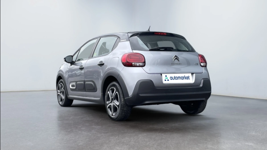 CITROEN C3 C3 1.2 PureTech Shine