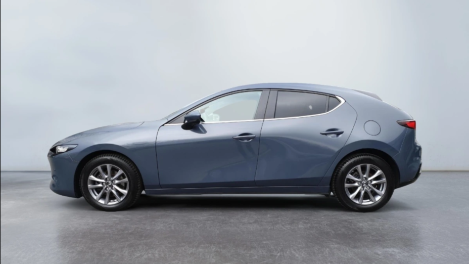MAZDA 3 3 2.0 mHEV Kanjo aut