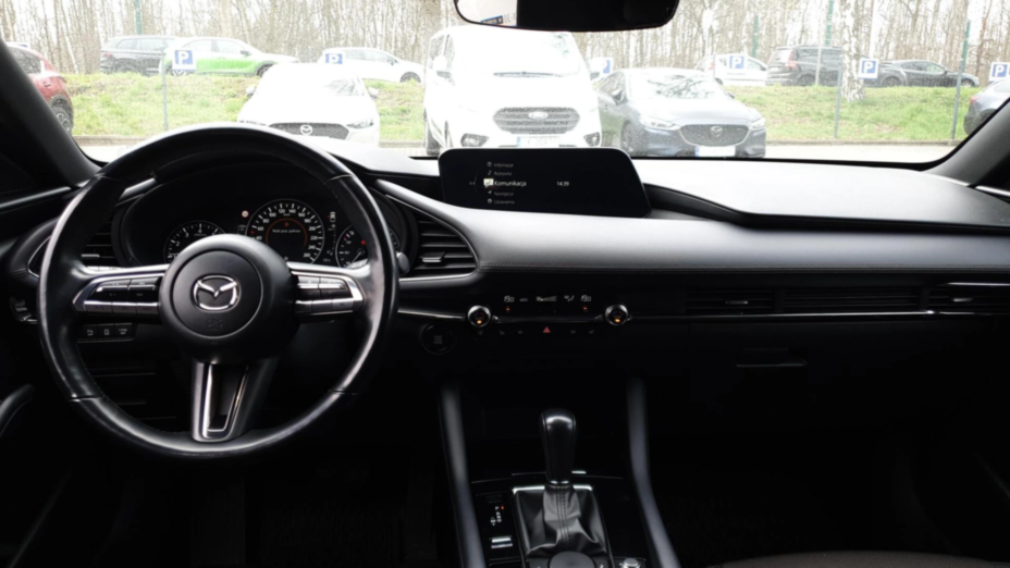 MAZDA 3 3 2.0 mHEV Kanjo aut