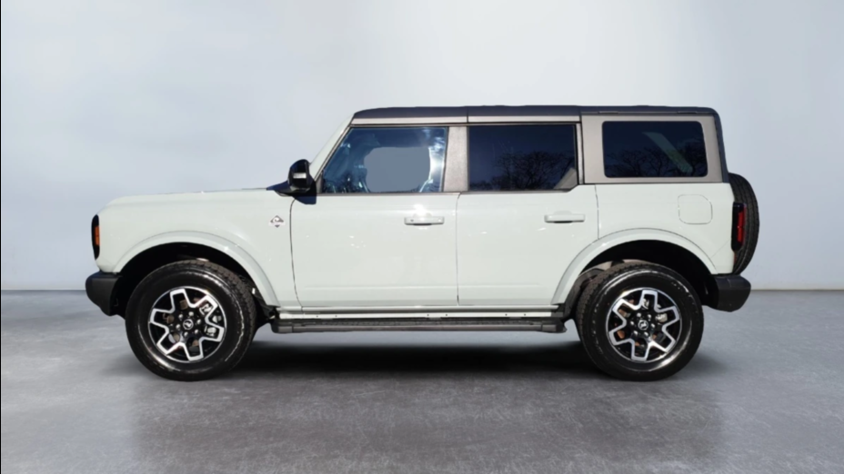 FORD Bronco Bronco 2.7 EcoBoost 4WD Outer Banks