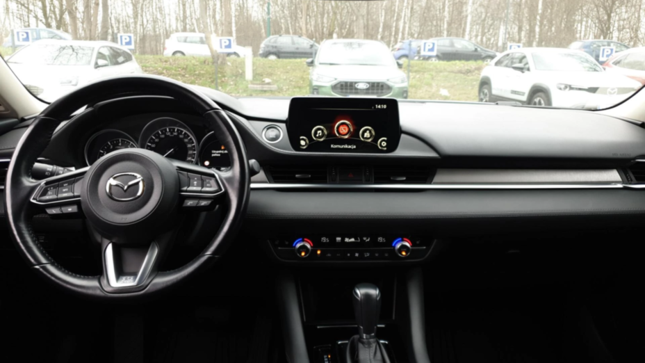 MAZDA 6 6 2.0 Center-Line aut