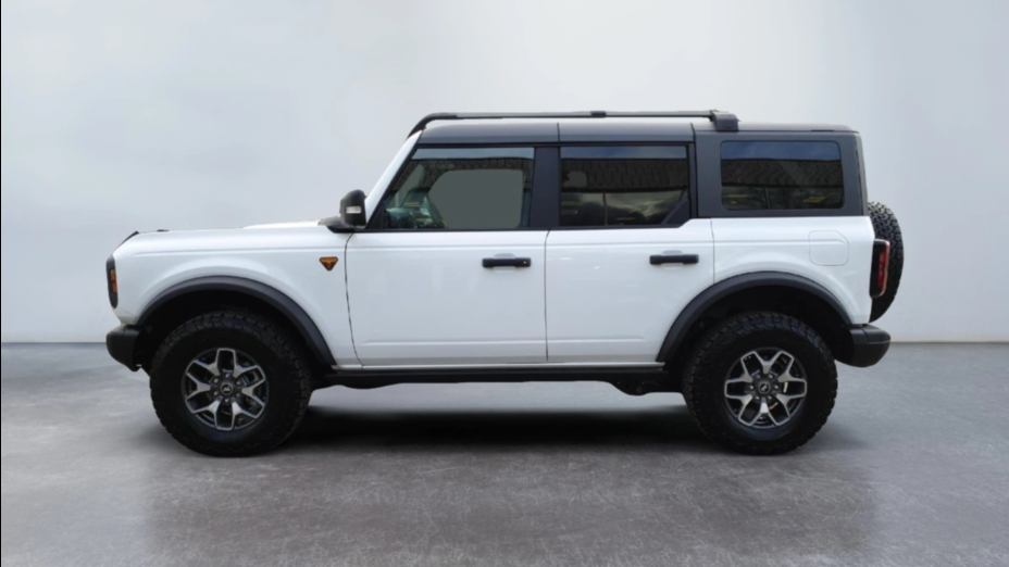 FORD Bronco Bronco 2.7 EcoBoost e-4WD Badlands