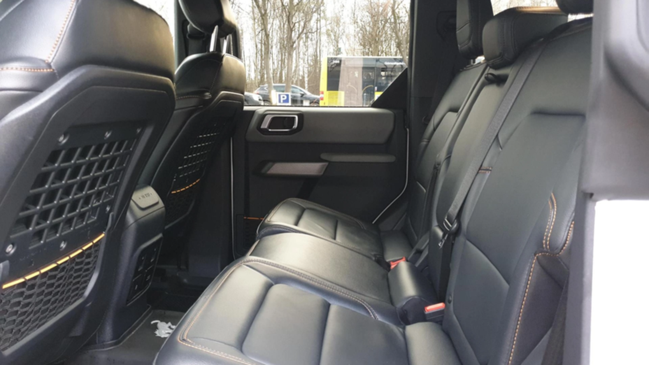 FORD Bronco Bronco 2.7 EcoBoost e-4WD Badlands