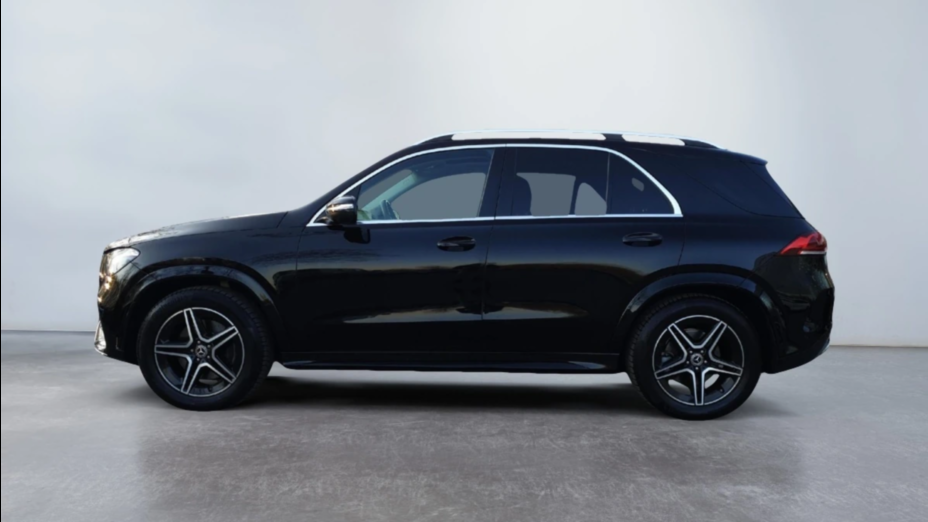 MERCEDES-BENZ GLE GLE 300 d 4-Matic