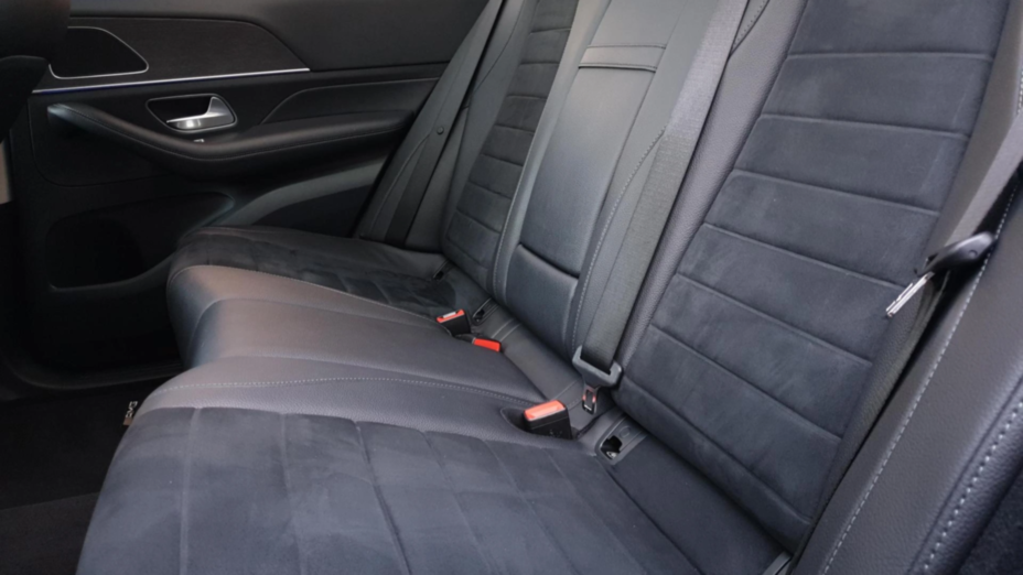 MERCEDES-BENZ GLE GLE 300 d 4-Matic