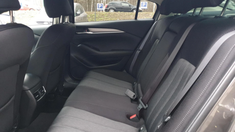 MAZDA 6 6 2.0 Center-Line aut