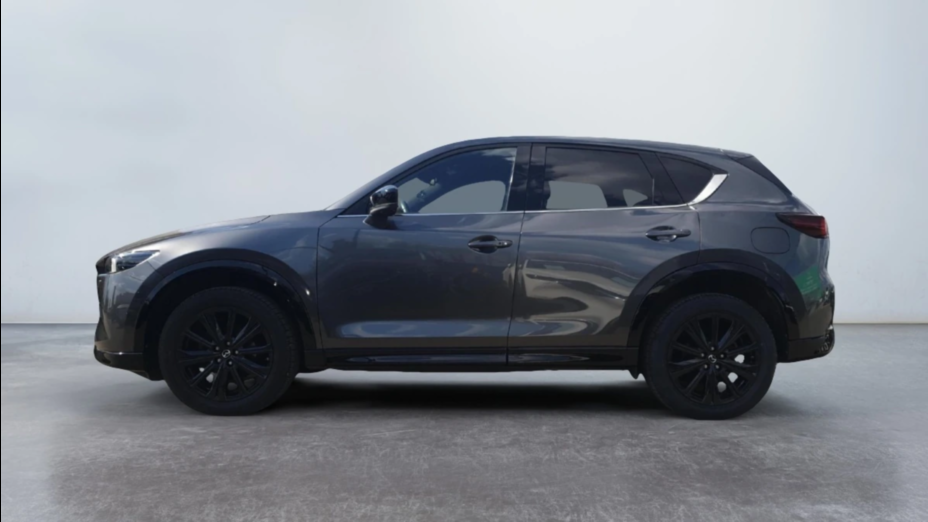 MAZDA CX-5 CX-5 2.5 Homura 2WD aut