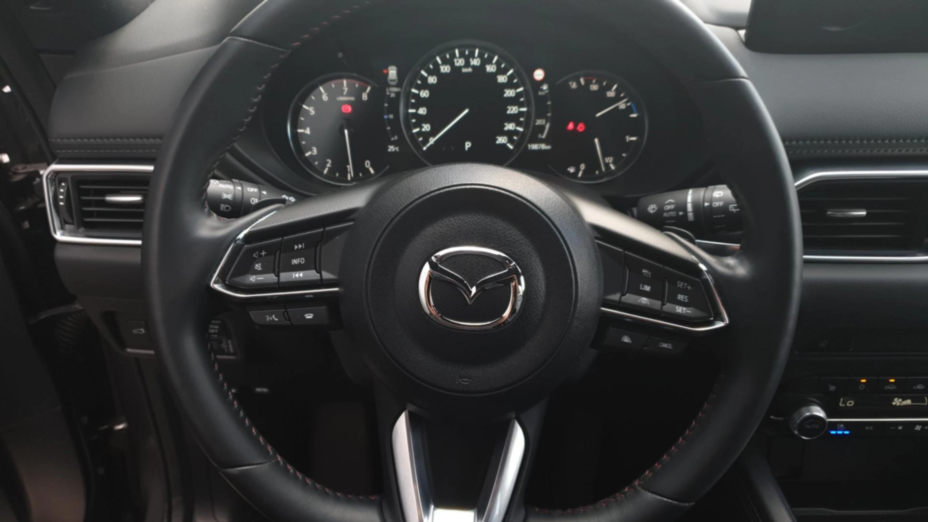 MAZDA CX-5 CX-5 2.5 Homura 2WD aut