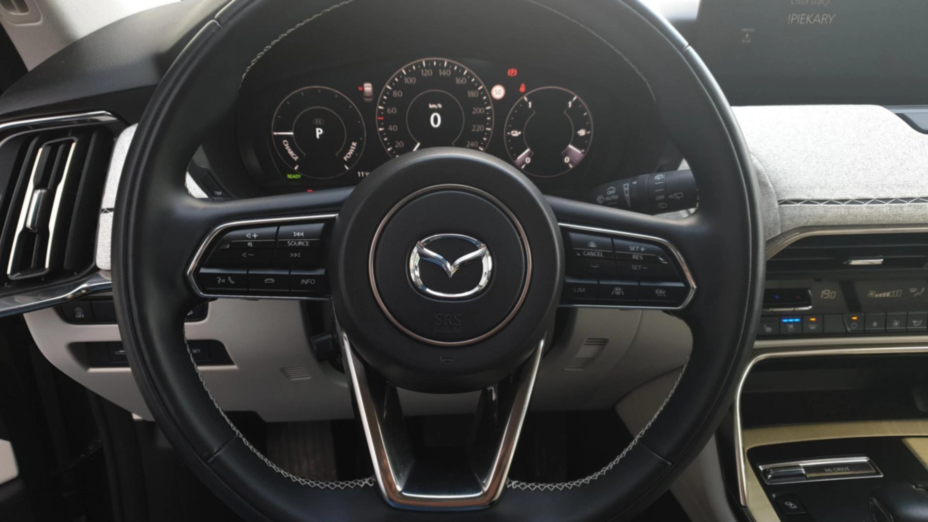 MAZDA CX-60 CX-60 2.5 PHEV Takumi AWD aut