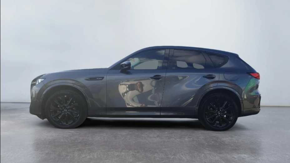 MAZDA CX-60 CX-60 2.5 PHEV Homura AWD aut