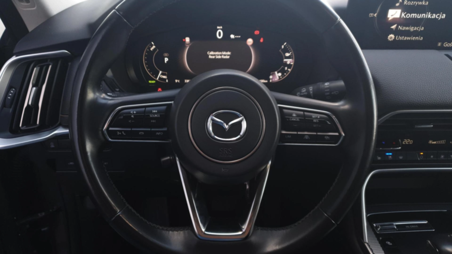 MAZDA CX-60 CX-60 2.5 PHEV Homura AWD aut