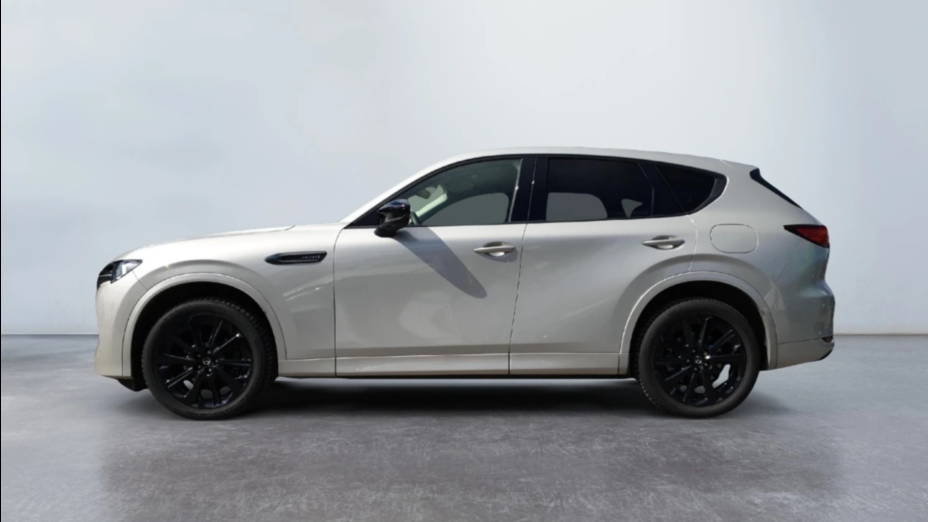 MAZDA CX-60 CX-60 3.3 D mHEV Homura aut