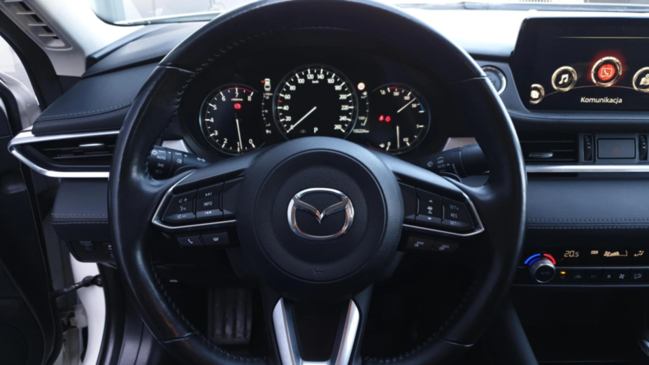 MAZDA 6 6 2.5 SkyPrestige aut