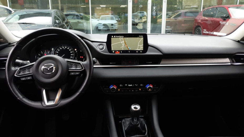 MAZDA 6 6 2.0 Exclusive-Line