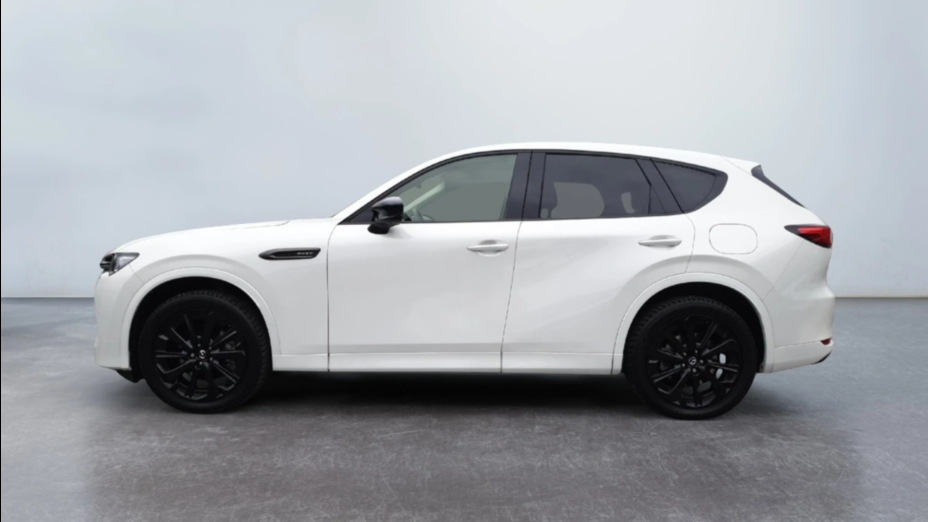 MAZDA CX-60 CX-60 2.5 PHEV Homura AWD aut