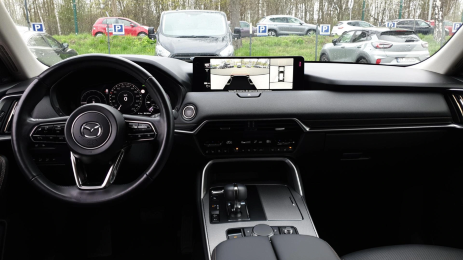 MAZDA CX-60 CX-60 2.5 PHEV Homura AWD aut