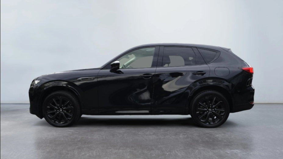 MAZDA CX-60 CX-60 3.3 D mHEV Homura aut