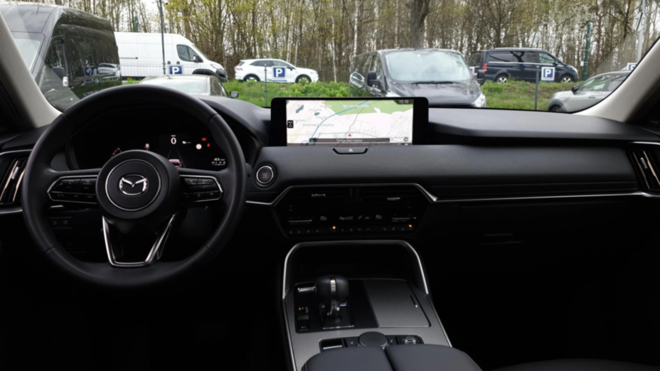 MAZDA CX-60 CX-60 3.3 D mHEV Homura aut