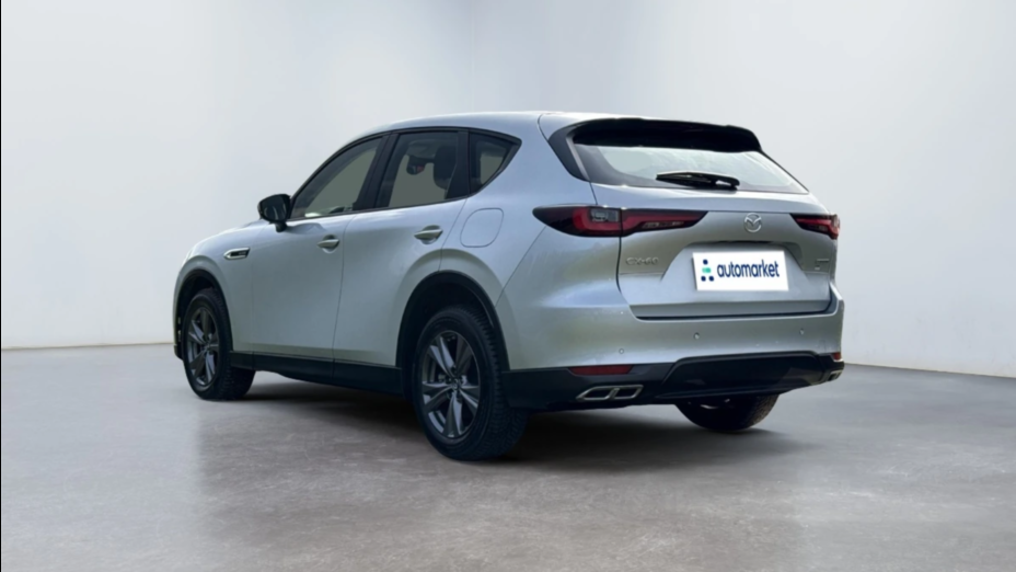 MAZDA CX-60 CX-60 3.3 D mHEV Prime Line aut
