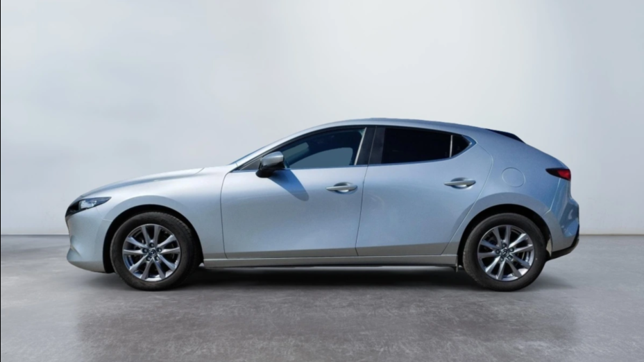 MAZDA 3 3 2.0 mHEV Kanjo aut