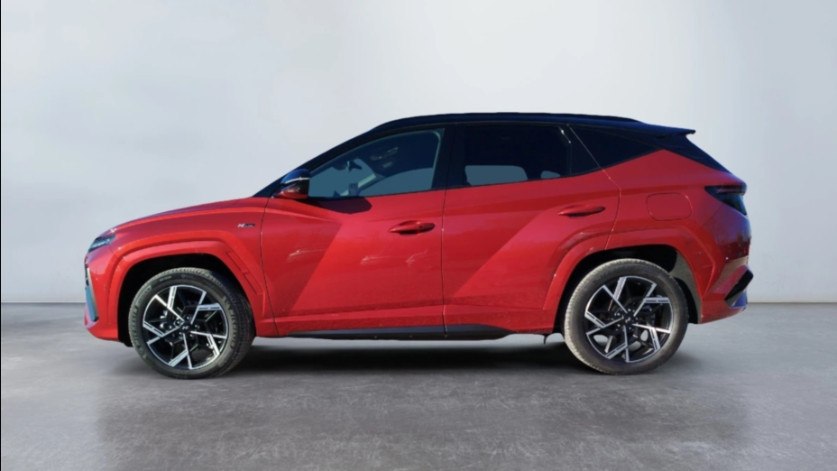 HYUNDAI Tucson Tucson 1.6 T-GDi PHEV N-Line 4WD aut Nowy
