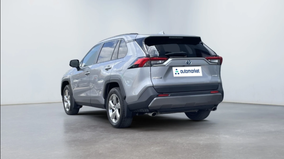 TOYOTA RAV4 RAV4 2.5 Hybrid Comfort 4x2