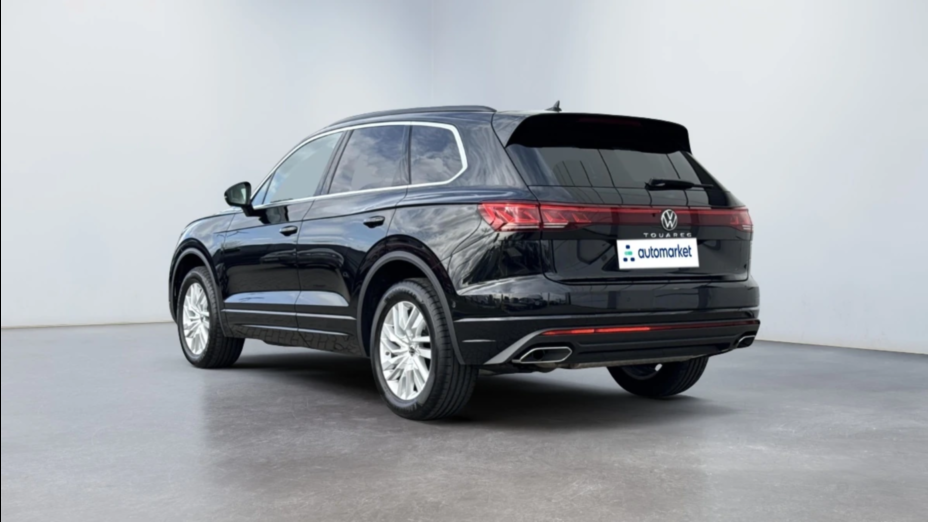 VOLKSWAGEN Touareg Touareg 3.0 V6 TDI SCR 4Mot. Elegance