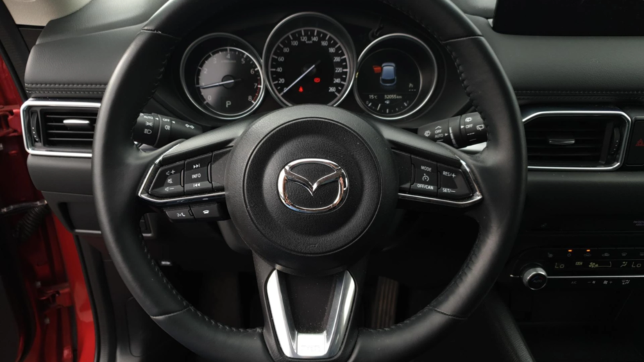MAZDA CX-5 CX-5 2.0 Kanjo 2WD aut