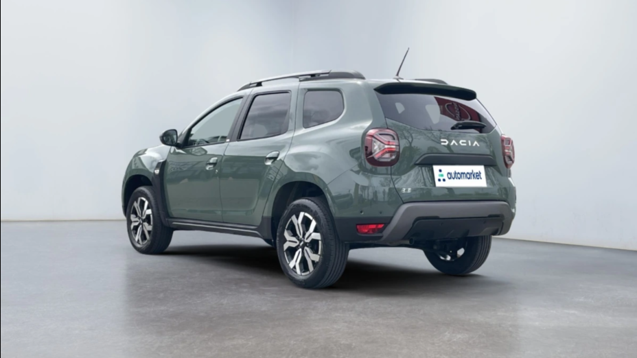 DACIA Duster Duster 1.3 TCe Journey
