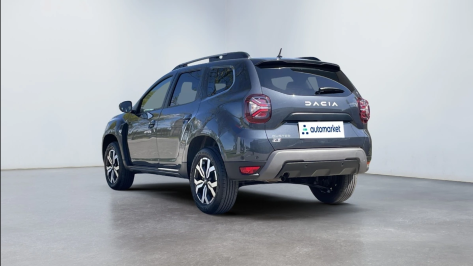 DACIA Duster Duster 1.3 TCe Journey EDC