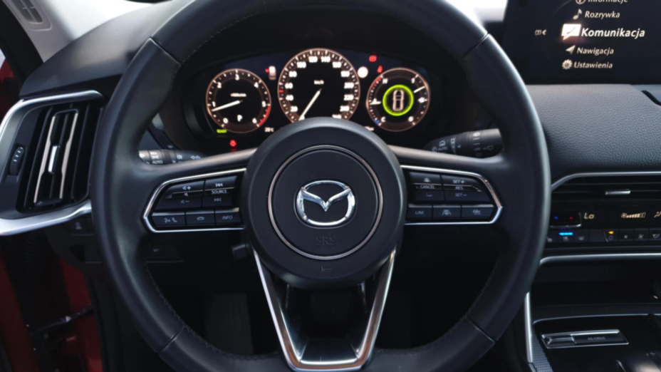 MAZDA CX-60 CX-60 3.3 D mHEV Homura aut