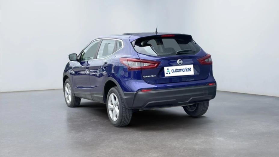 NISSAN Qashqai Qashqai 1.3 DIG-T Acenta