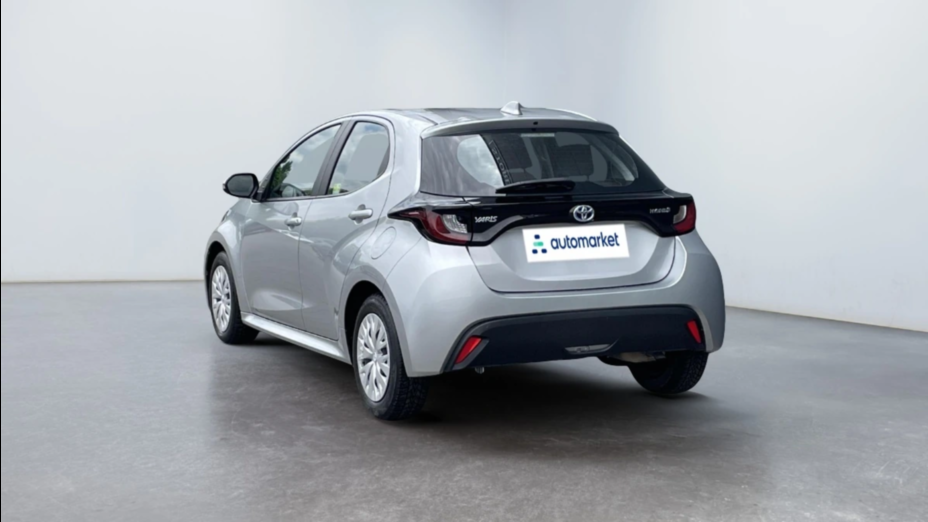 TOYOTA Yaris Yaris Hybrid 1.5 Active