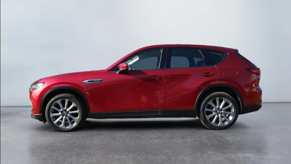 MAZDA CX-60 CX-60 3.3 D mHEV Exclusive Line aut