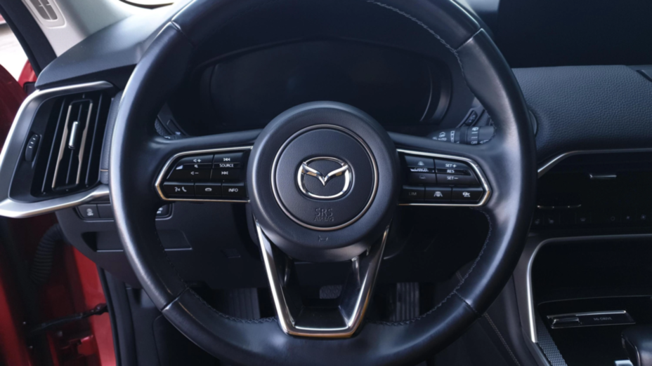 MAZDA CX-60 CX-60 3.3 D mHEV Exclusive Line aut