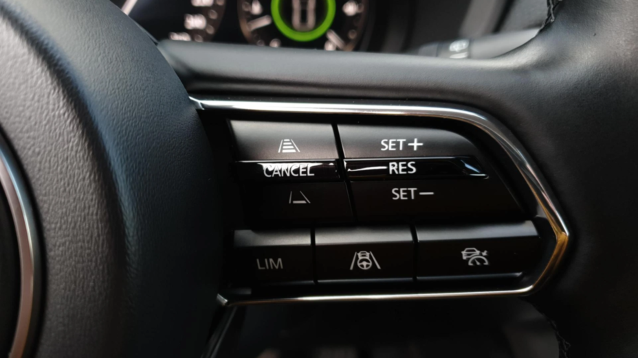 MAZDA CX-60 CX-60 3.3 D mHEV Homura aut